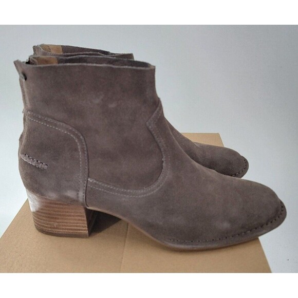 UGG Womens Bandara Ankle Boots - Picture 4 of 10
